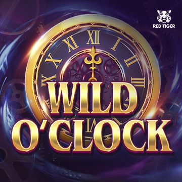 Redtiger : Wild OClock - HASEAGAMING