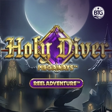 Bigtime : Holy Diver Megaways - HASEAGAMING