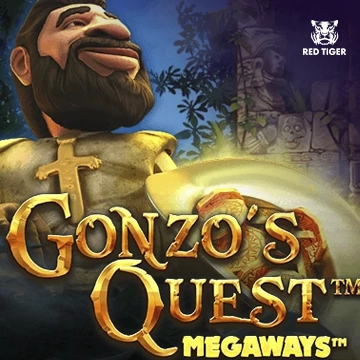 Redtiger : Gonzos Quest Megaways - HASEAGAMING