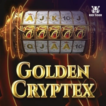 Redtiger : Golden Cryptex - HASEAGAMING