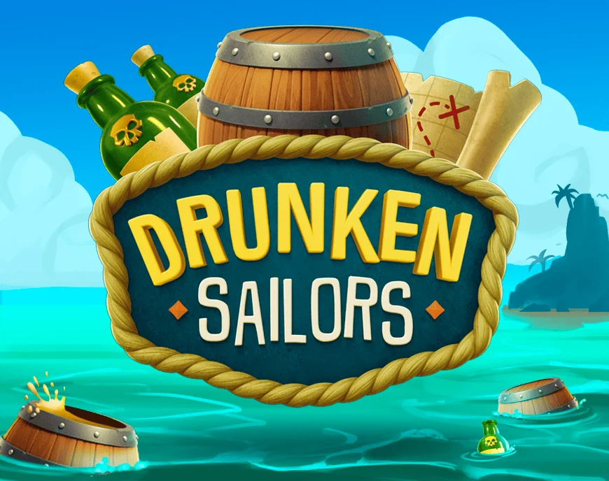 Drunken Sailors - HASEAGAMING
