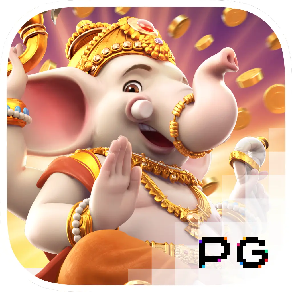 PGSoft : Ganesha Gold - HASEAGAMING