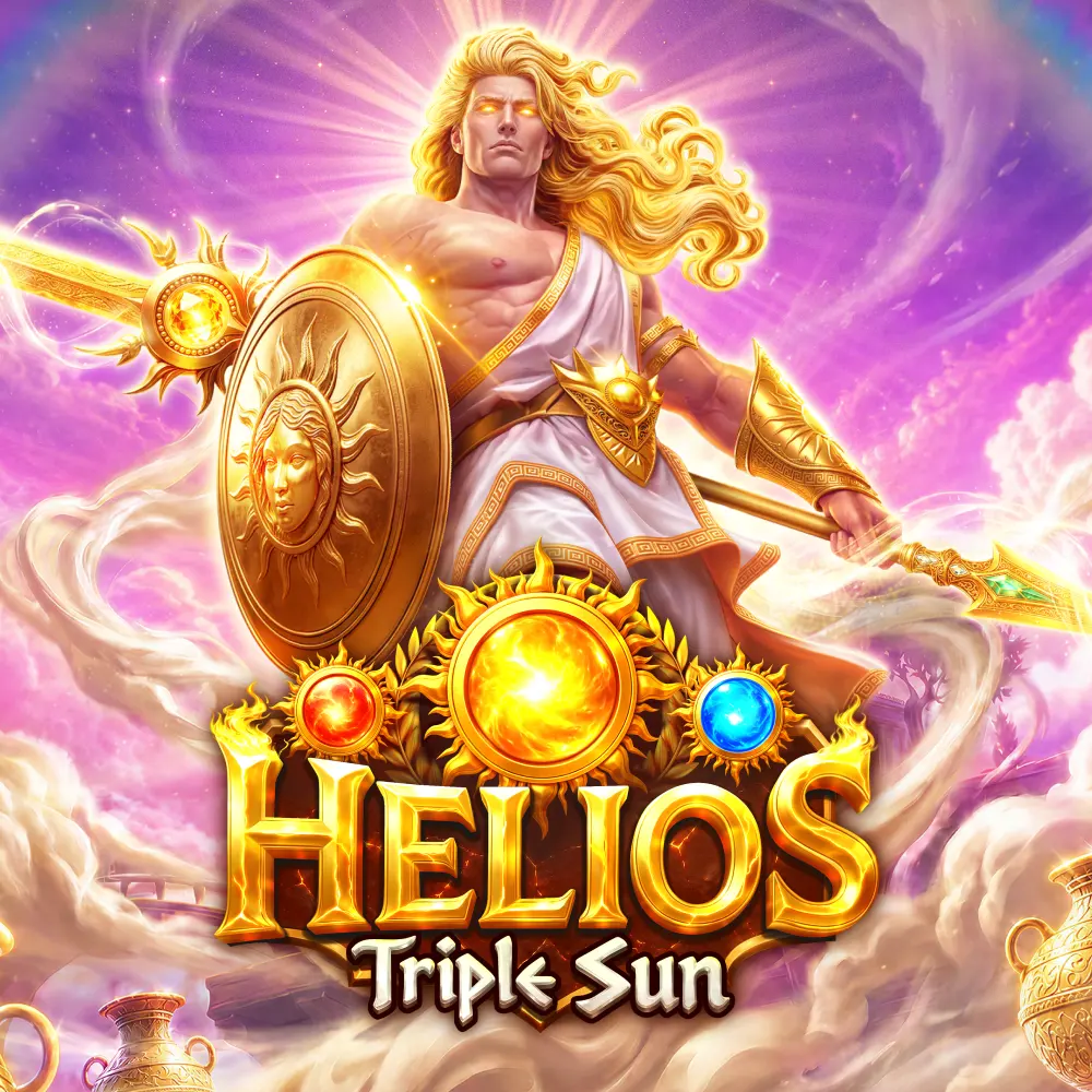 Helios - Triple Sun - HASEAGAMING