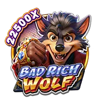 Facai : BAD RICH WOLF - HASEAGAMING