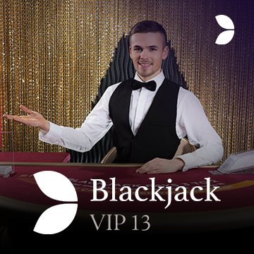 Blackjack VIP 13 - HASEAGAMING
