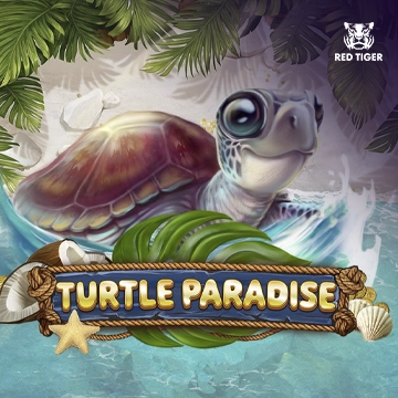 Redtiger : Turtle Paradise - HASEAGAMING