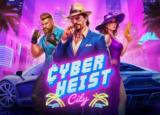 Pragmatic : Cyberheist City - HASEAGAMING