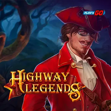 PlaynGo : Highway Legends - HASEAGAMING