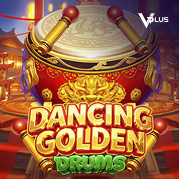 Dancing Golden Drums - HASEAGAMING