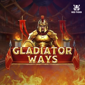 Redtiger : Gladiator Ways - HASEAGAMING