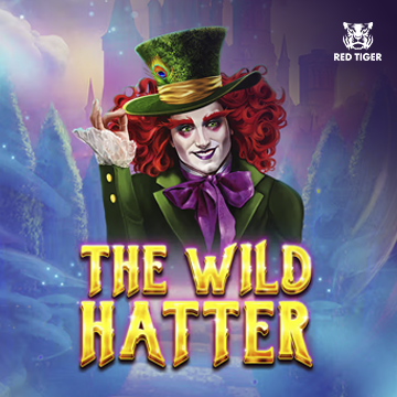 Redtiger : The Wild Hatter - HASEAGAMING