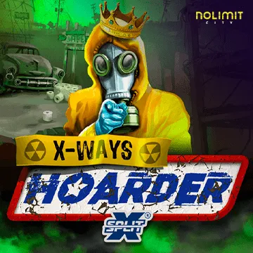 NolimitCity : xWays Hoarder xSplit - HASEAGAMING