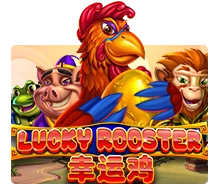Joker123 : Lucky Rooster - HASEAGAMING