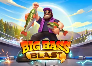 Pragmatic : Big Bass Blast - HASEAGAMING