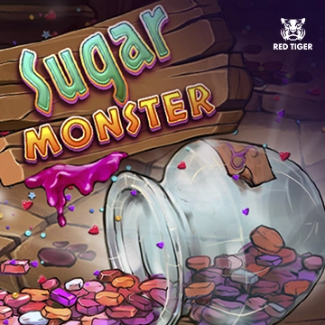 Redtiger : Sugar Monster - HASEAGAMING