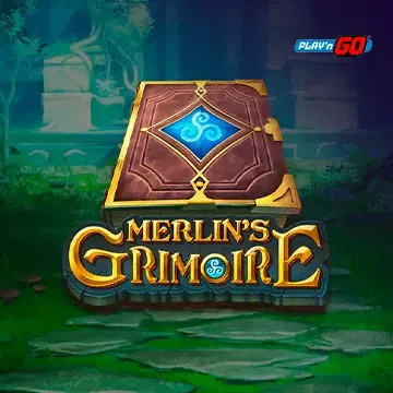 PlaynGo : Merlins Grimoire - HASEAGAMING