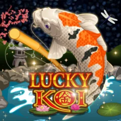 Lucky Koi - HASEAGAMING