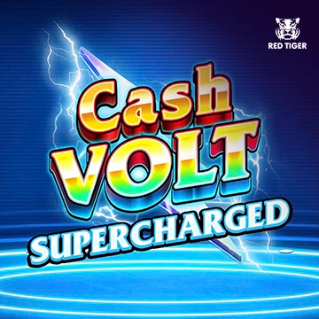 Redtiger : Cash Volt Supercharged - HASEAGAMING