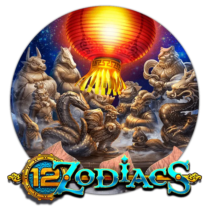 Habanero : 12 Zodiacs - HASEAGAMING