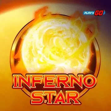 PlaynGo : Inferno Star - HASEAGAMING