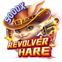 Facai : REVOLVER HARE - HASEAGAMING