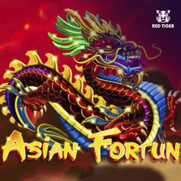 Redtiger : Asian Fortune - HASEAGAMING