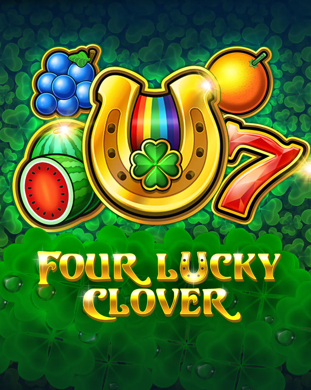 Bgaming : Four Lucky Clover - HASEAGAMING