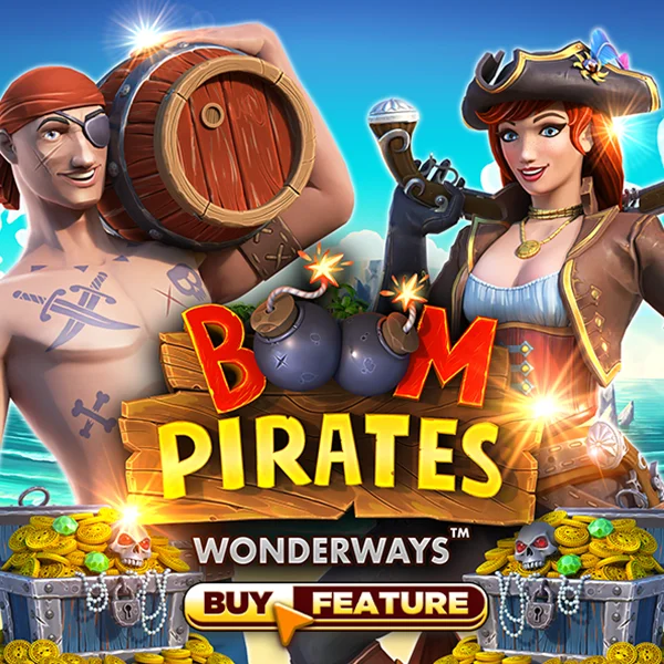 Boom Pirates - HASEAGAMING