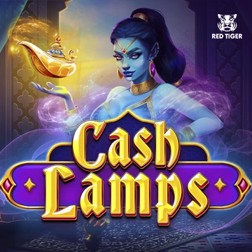 Redtiger : Cash Lamps - HASEAGAMING