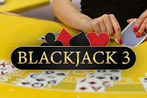 Blackjack 3 - HASEAGAMING
