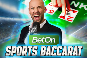 Bet On Sports Baccarat - HASEAGAMING