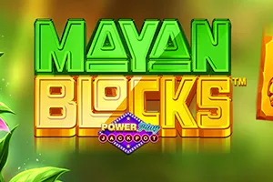 Mayan Blocks PowerPlay Jackpot - HASEAGAMING