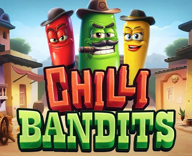 Chilli Bandits - HASEAGAMING