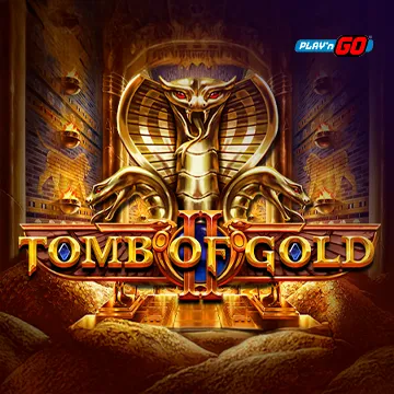 PlaynGo : Tomb of Gold II - HASEAGAMING