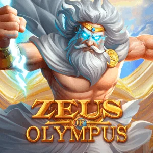 Zeus of Olympus - HASEAGAMING