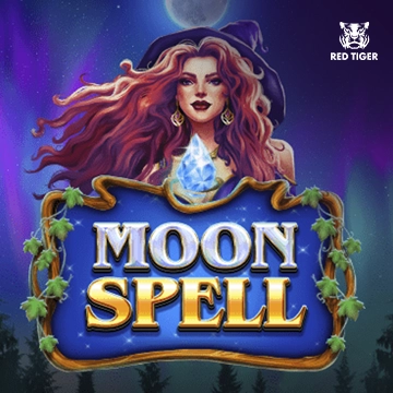 Redtiger : Moon Spell - HASEAGAMING