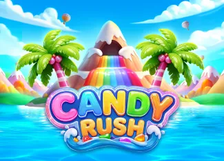 Pragmatic : Candy Rush - HASEAGAMING