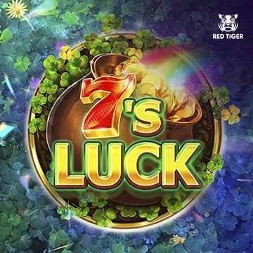 Redtiger : 7s Luck - HASEAGAMING