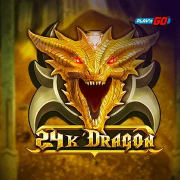 PlaynGo : 24k Dragon - HASEAGAMING