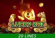 Spadegaming : Lucky Koi - HASEAGAMING