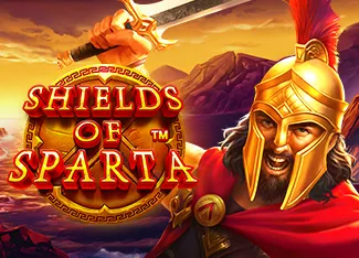 Shield Of Sparta - HASEAGAMING
