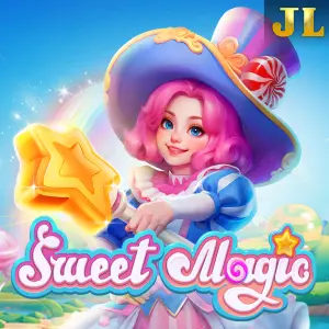 Jili : Sweet Magic - HASEAGAMING
