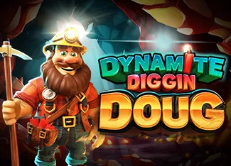 Dynamite Diggin Doug - HASEAGAMING