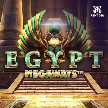 Redtiger : Egypt Megaways - HASEAGAMING