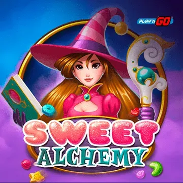 PlaynGo : Sweet Alchemy - HASEAGAMING