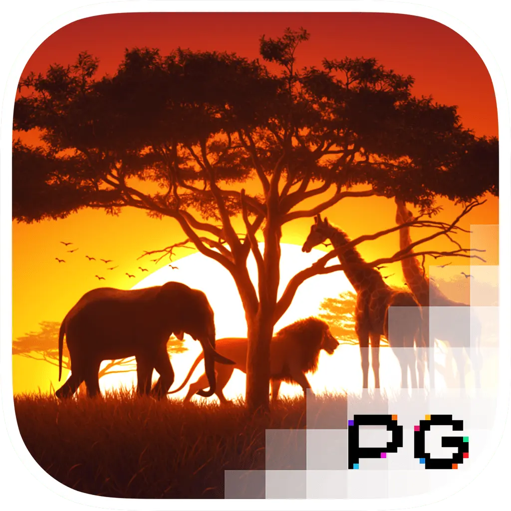 Safari Wilds - HASEAGAMING