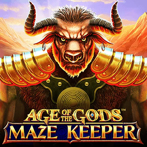 Age of the Gods: Maze Keeper - HASEAGAMING