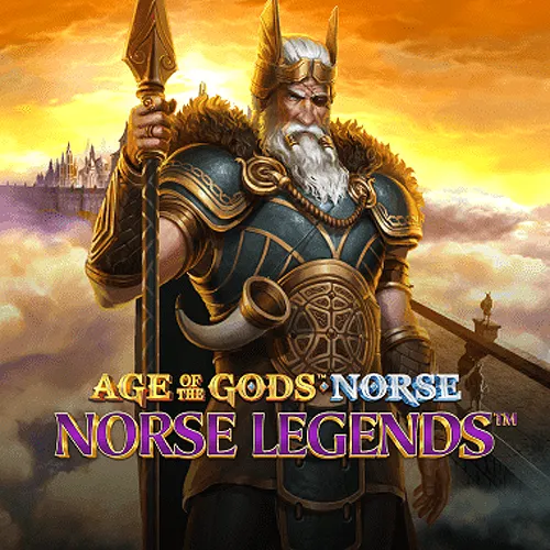 Age of the Gods Norse: Norse Legends - HASEAGAMING