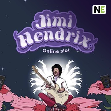 Jimi Hendrix Online Slot - HASEAGAMING