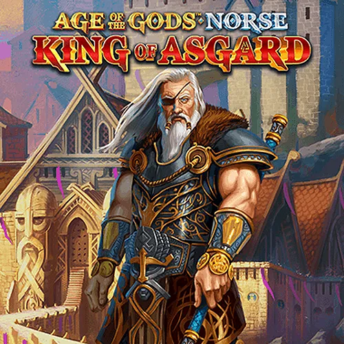 Age of the Gods Norse: King of Asgard - HASEAGAMING